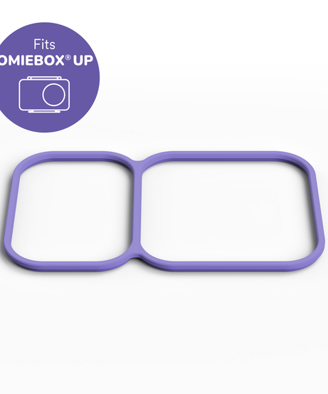 Omiebox - Reserveonderdeel: Dekselpakking voor UP Bento Doos