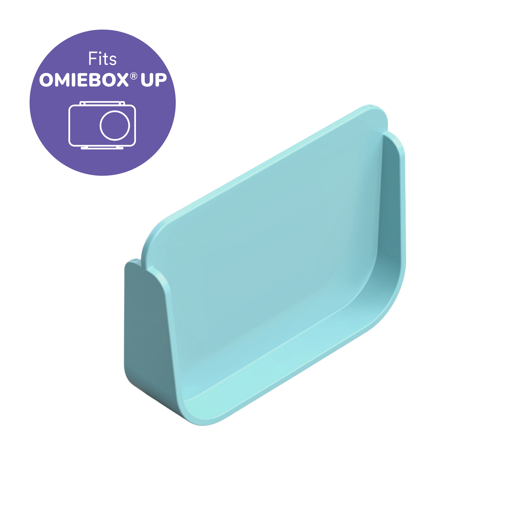 Omiebox - Reserveonderdeel: UP Vak Houder