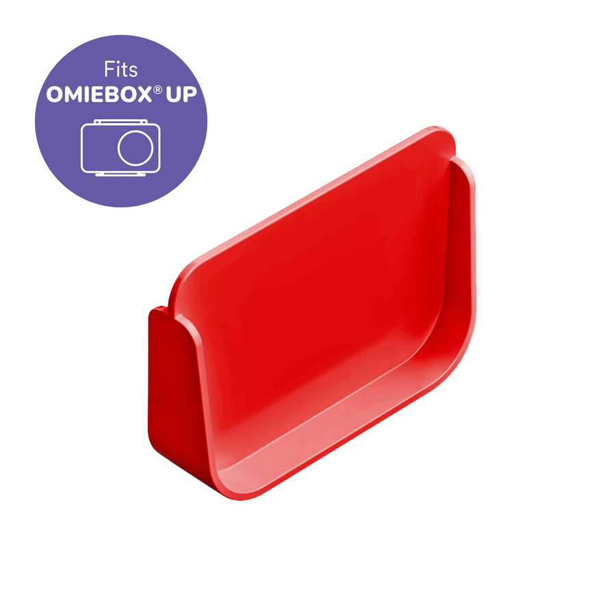 Omiebox - Reserveonderdeel: UP Vak Houder