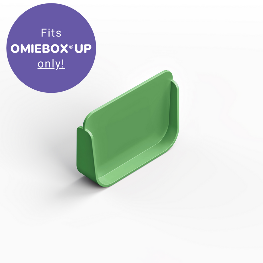 Omiebox - Reserveonderdeel: UP Vak Houder