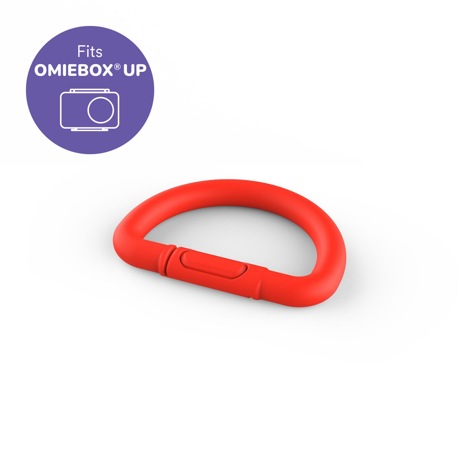 Omiebox - Reserveonderdeel: UP D-Ring