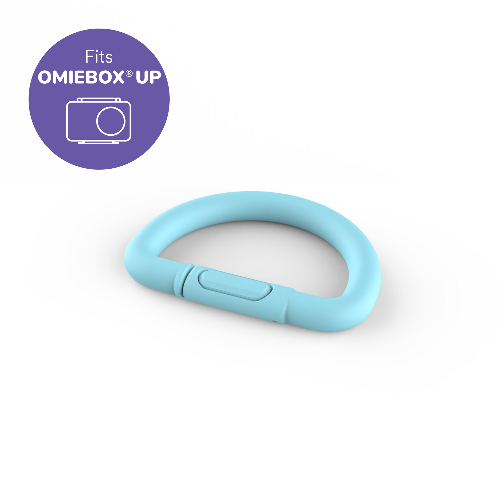 Omiebox - Reserveonderdeel: UP D-Ring