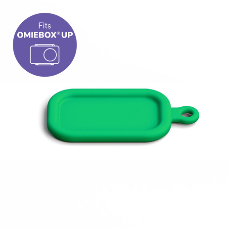 Omiebox - Reserveonderdeel: UP Naamplaatje