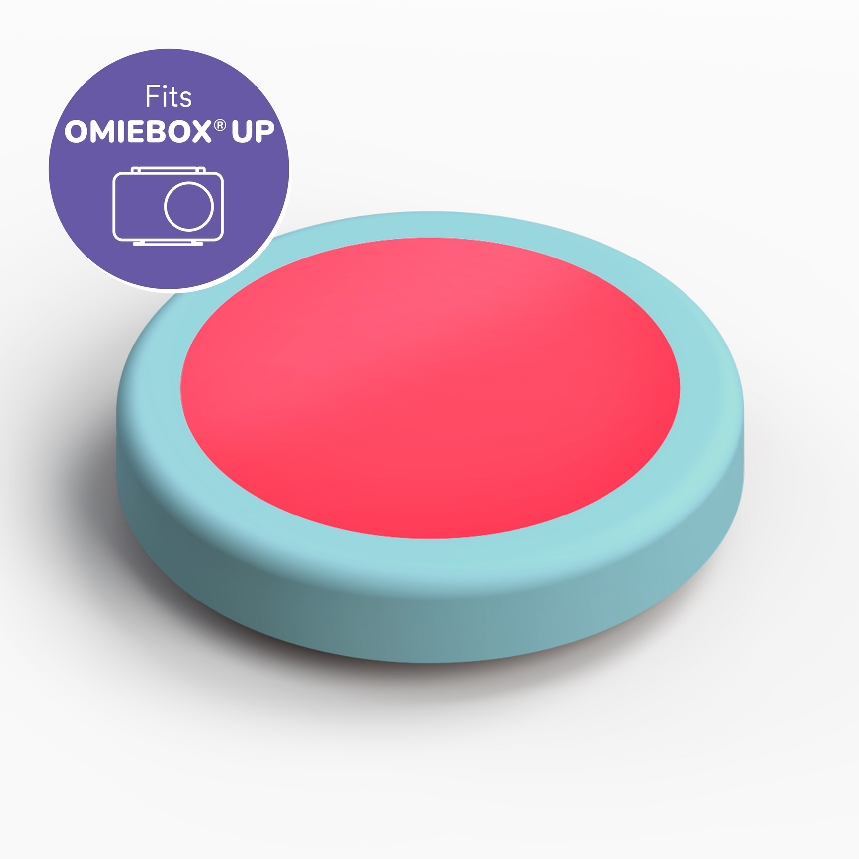 Omiebox - Reserveonderdeel: UP Thermosflesdeksel