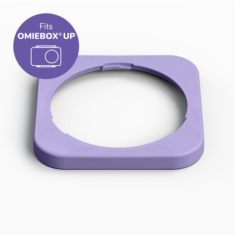 Omiebox - Reserveonderdeel: UP Thermosfles Deksel Bevestigingsstuk