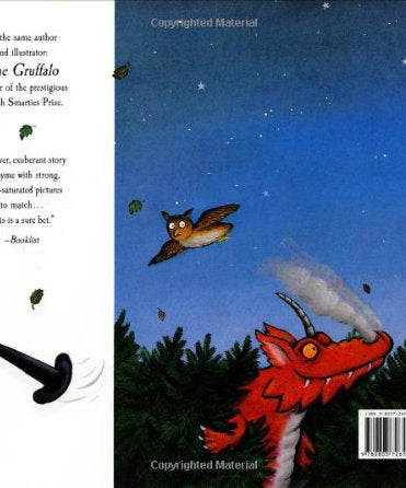 Pan Macmillan - Julia Donaldson en Axel Scheffler Room on the Broom Engels Verhalenboek