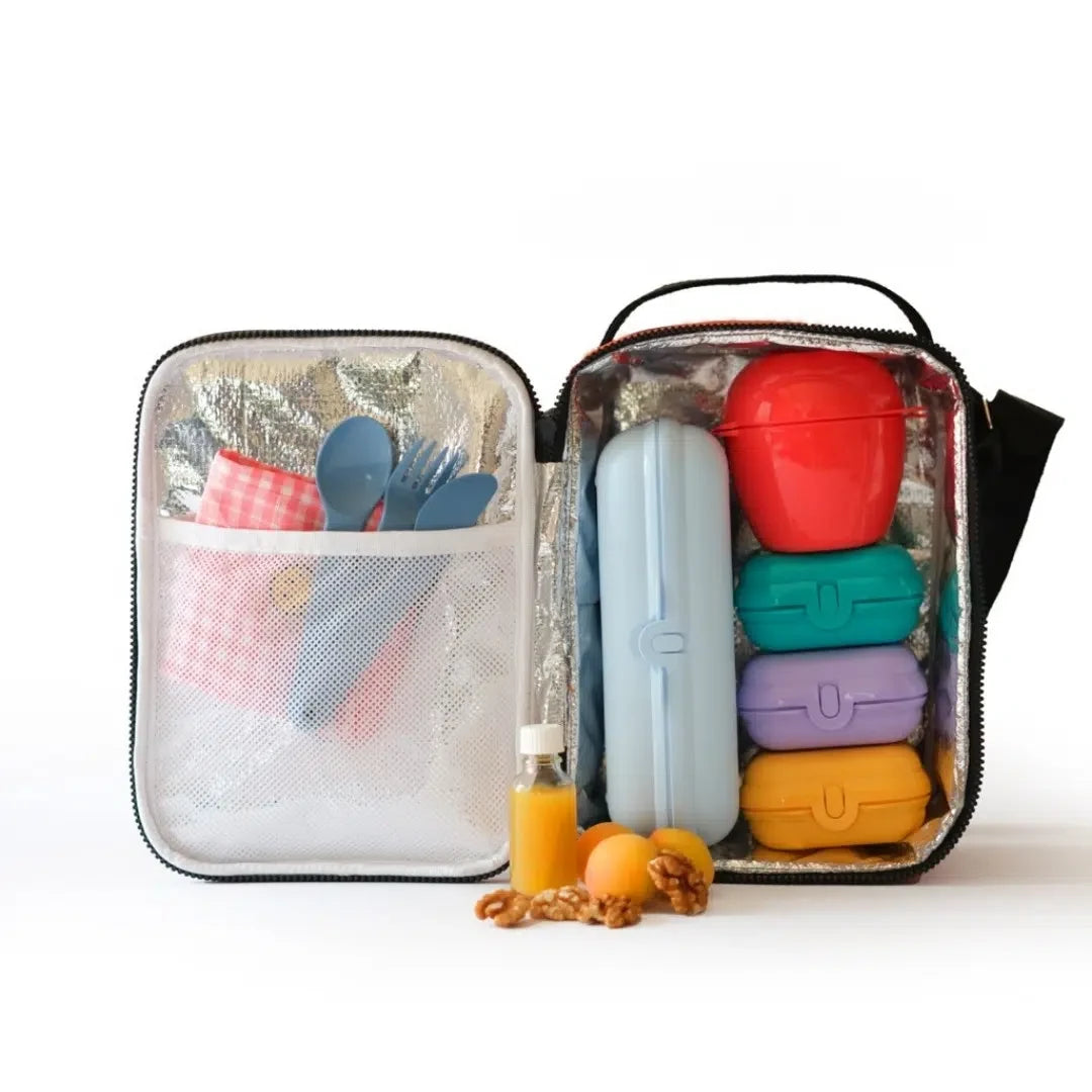 Peppythings - Ori Buddy Thermische Eetzak