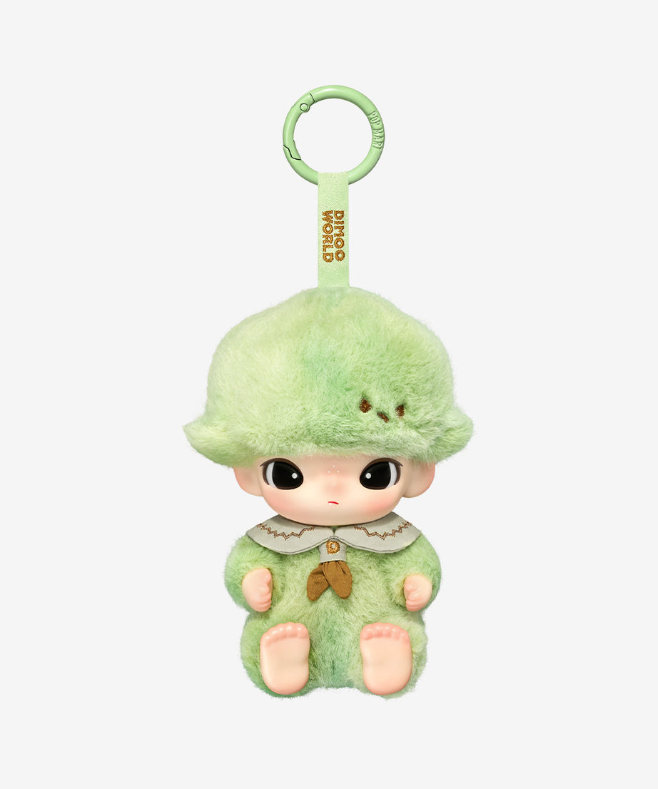 Pop Mart - Originele DIMOO Journal of New Life Serie Vinyl Pluche Pop Verrassing Blinde Doos