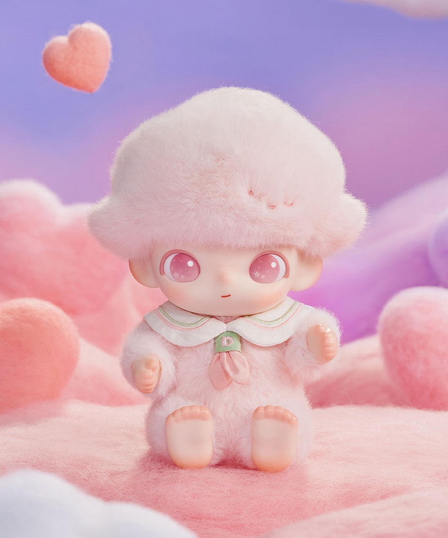 Pop Mart - Originele DIMOO Journal of New Life Serie Vinyl Pluche Pop Verrassing Blinde Doos