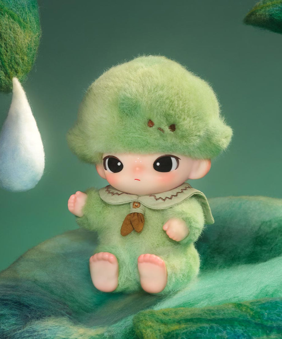 Pop Mart - Originele DIMOO Journal of New Life Serie Vinyl Pluche Pop Verrassing Blinde Doos