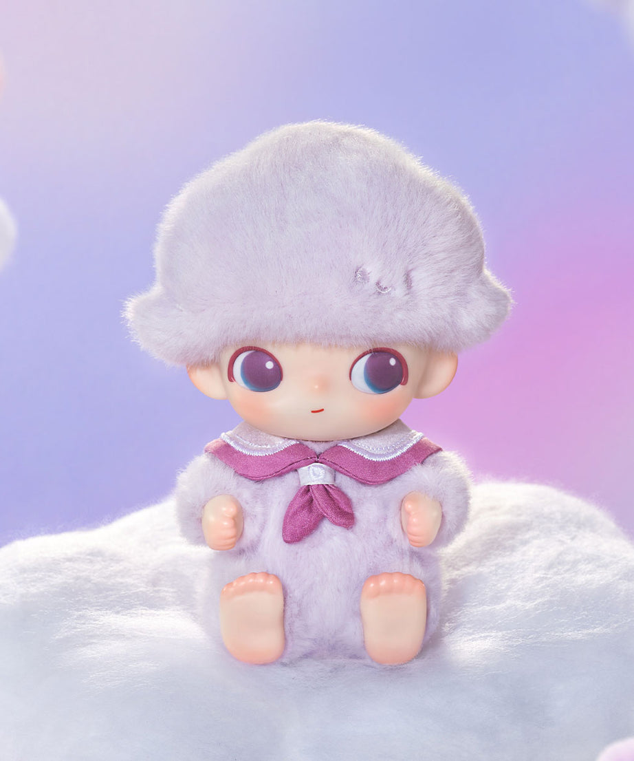 Pop Mart - Originele DIMOO Journal of New Life Serie Vinyl Pluche Pop Verrassing Blinde Doos