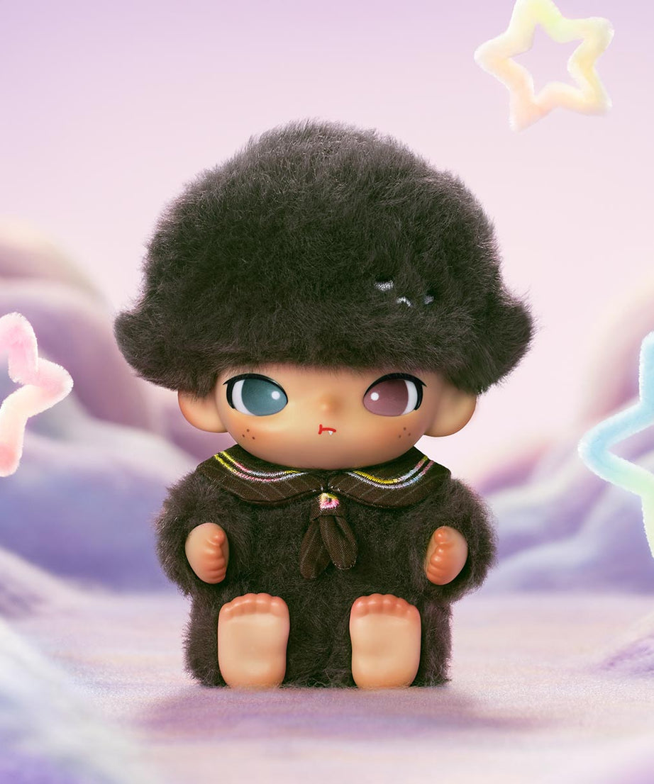 Pop Mart - Originele DIMOO Journal of New Life Serie Vinyl Pluche Pop Verrassing Blinde Doos