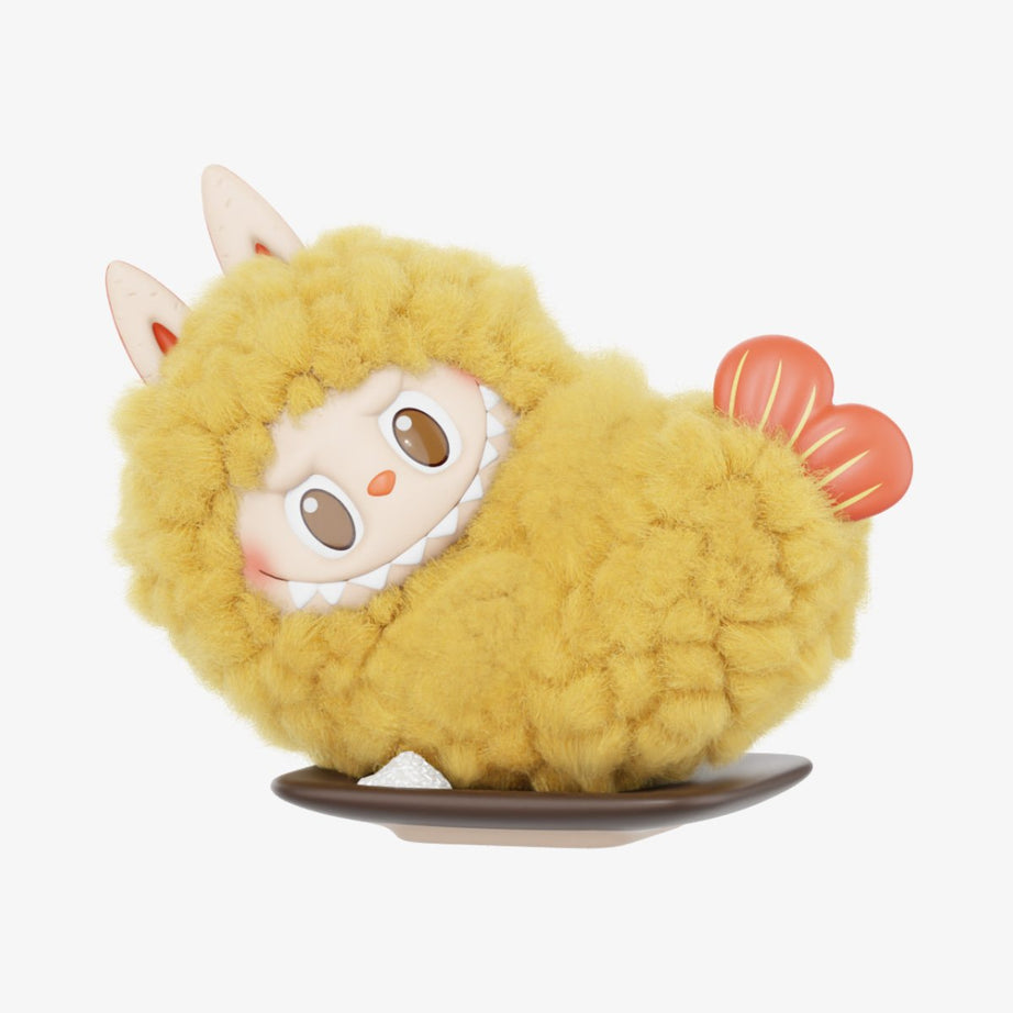 Pop Mart - Originele The Monsters Wacky Mart Serie Bluetooth Telefoon Hoofdtelefoon Doos