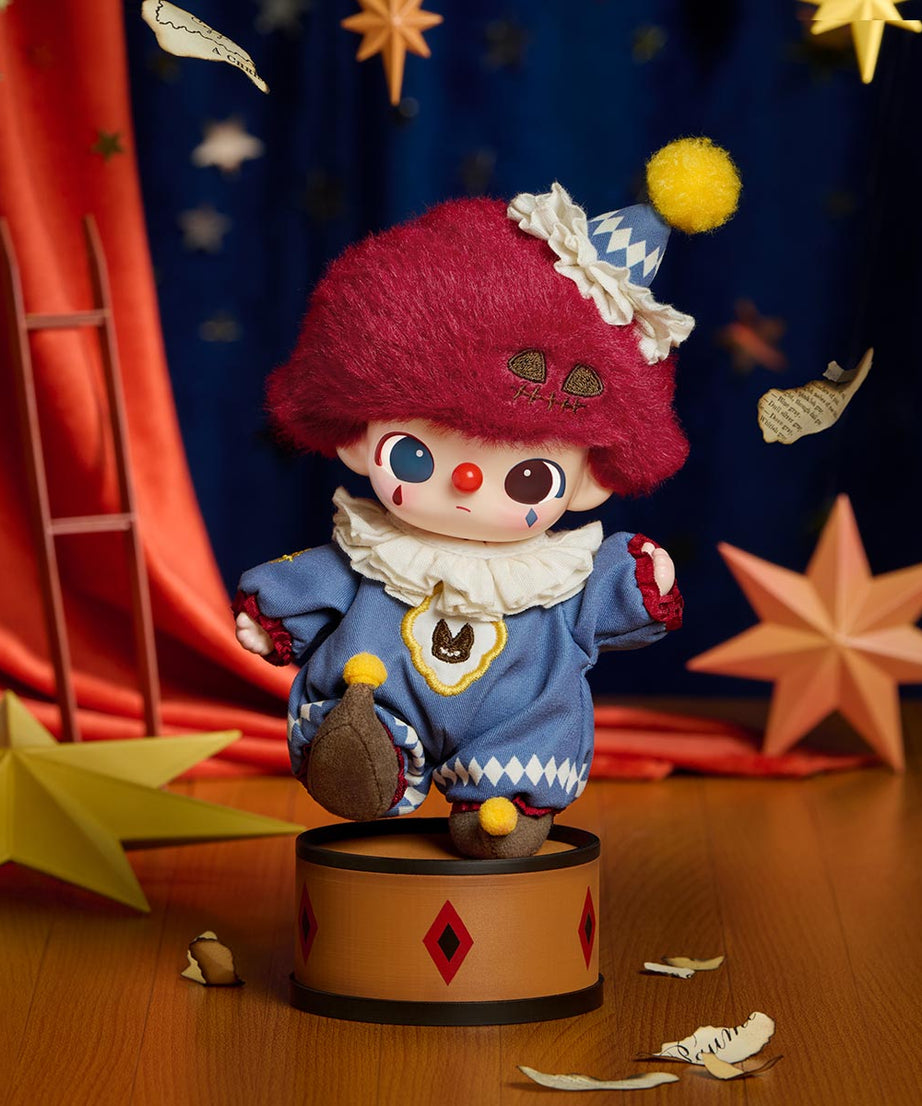 Pop Mart - Originele Why So Special Serie Vinyl Pluche Pop Verrassing Blinde Doos