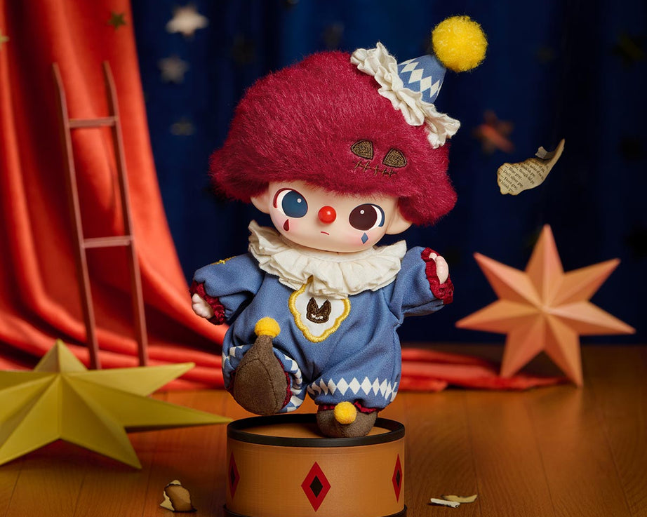 Pop Mart - Originele Why So Special Serie Vinyl Pluche Pop Verrassing Blinde Doos