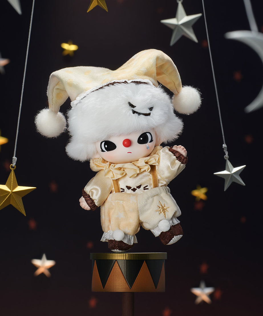 Pop Mart - Originele Why So Special Serie Vinyl Pluche Pop Verrassing Blinde Doos