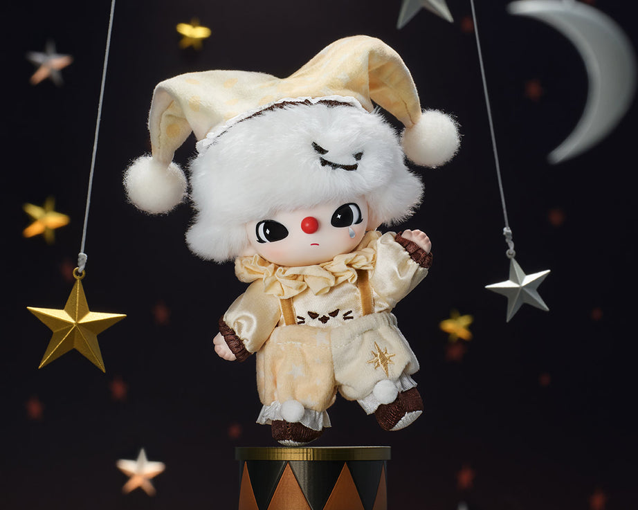 Pop Mart - Originele Why So Special Serie Vinyl Pluche Pop Verrassing Blinde Doos