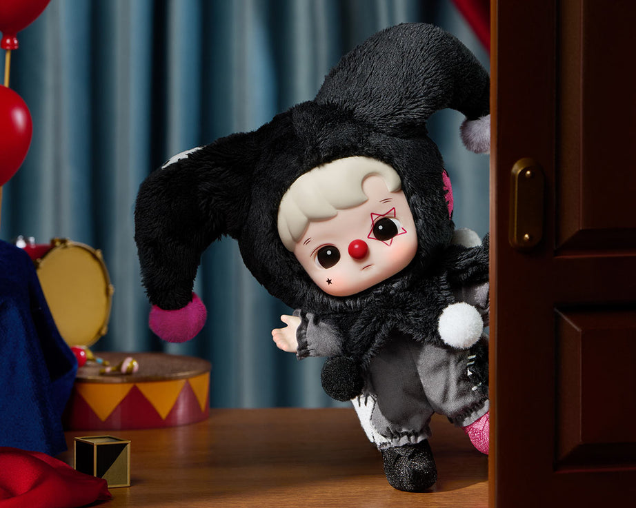 Pop Mart - Originele Why So Special Serie Vinyl Pluche Pop Verrassing Blinde Doos