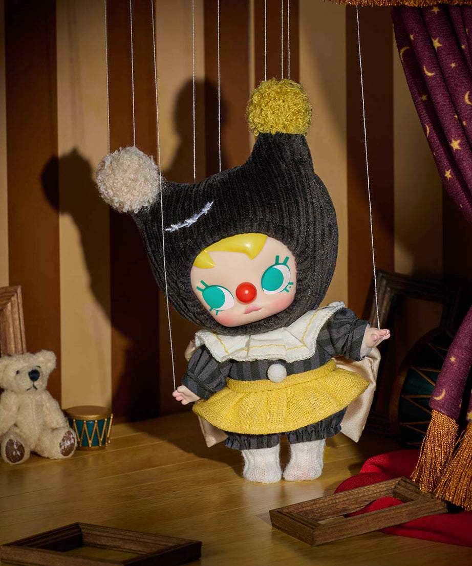 Pop Mart - Originele Why So Special Serie Vinyl Pluche Pop Verrassing Blinde Doos