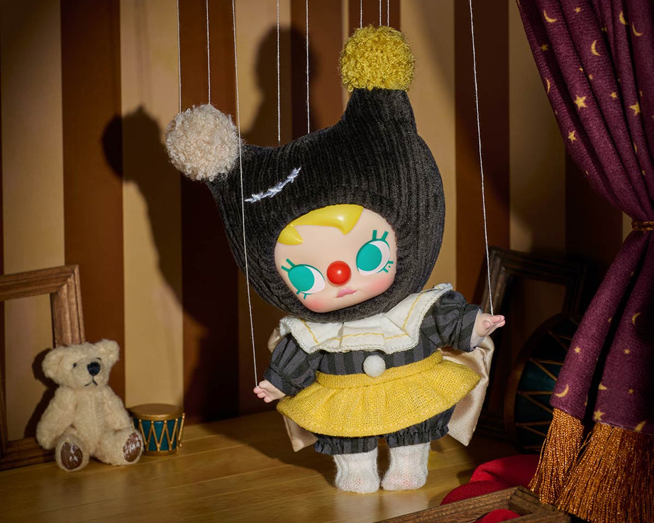 Pop Mart - Originele Why So Special Serie Vinyl Pluche Pop Verrassing Blinde Doos