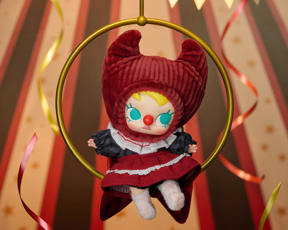 Pop Mart - Originele Why So Special Serie Vinyl Pluche Pop Verrassing Blinde Doos