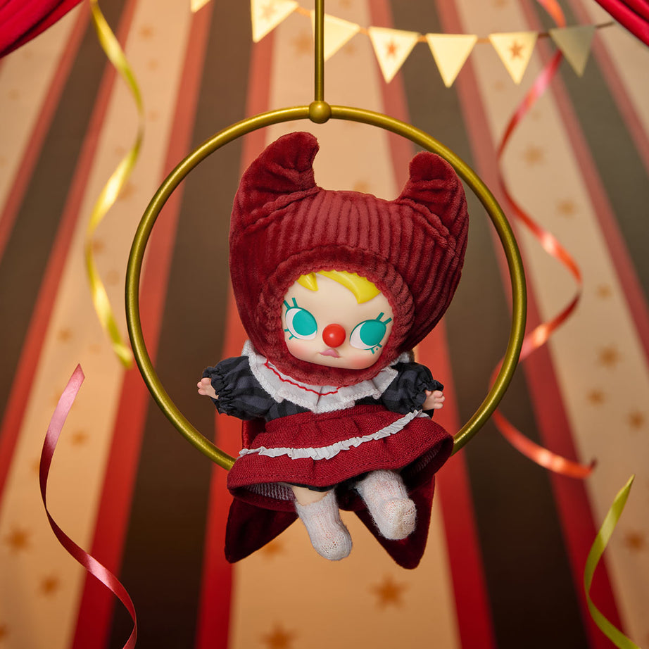 Pop Mart - Originele Why So Special Serie Vinyl Pluche Pop Verrassing Blinde Doos