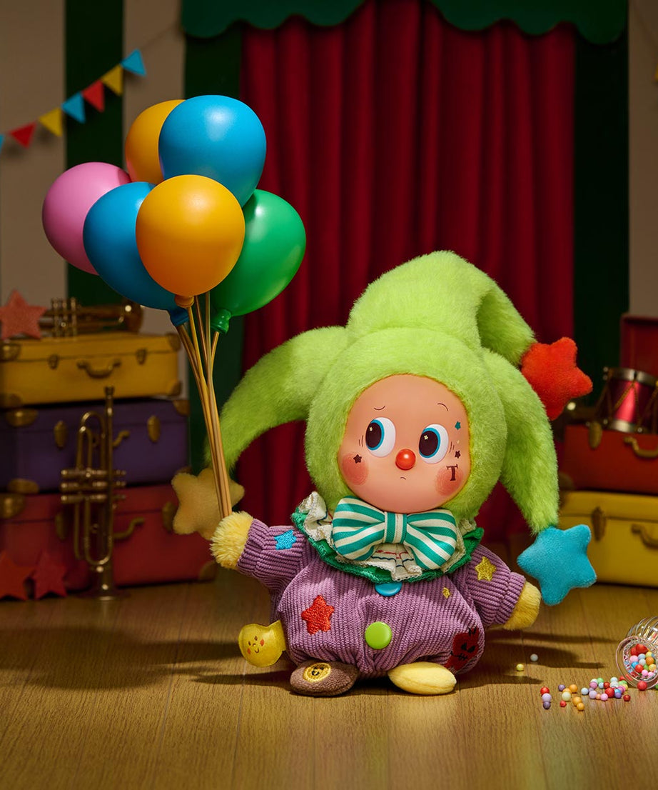 Pop Mart - Originele Why So Special Serie Vinyl Pluche Pop Verrassing Blinde Doos