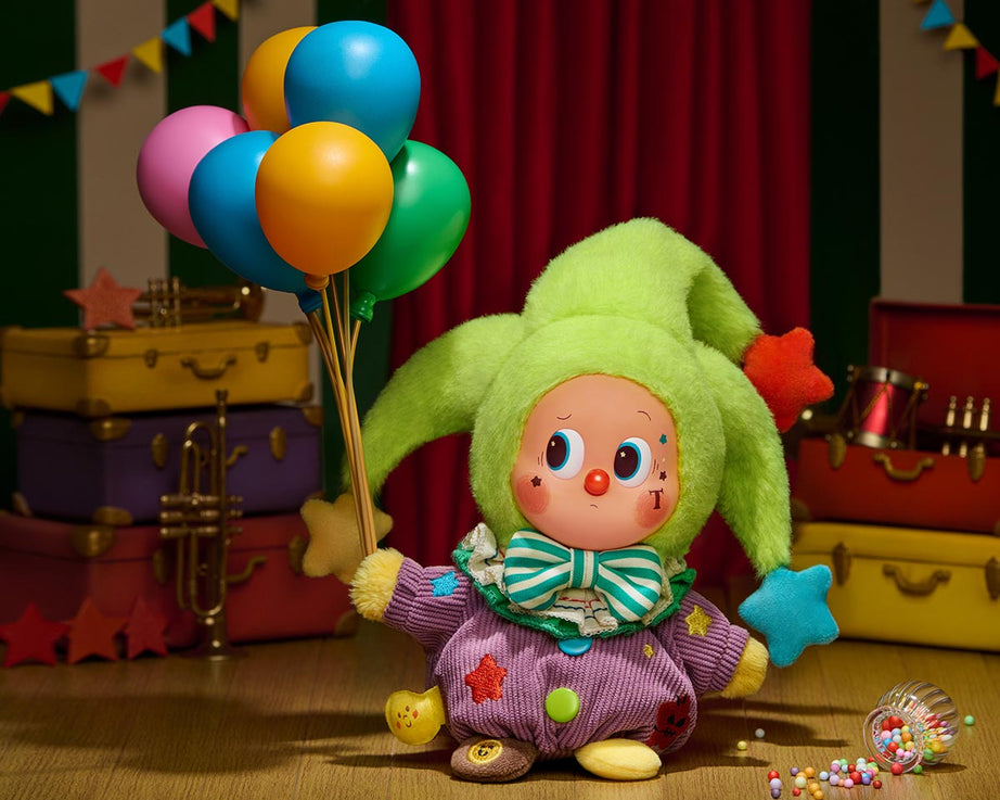 Pop Mart - Originele Why So Special Serie Vinyl Pluche Pop Verrassing Blinde Doos