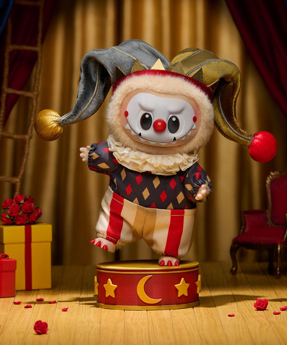 Pop Mart - Originele Why So Special Serie Vinyl Pluche Pop Verrassing Blinde Doos