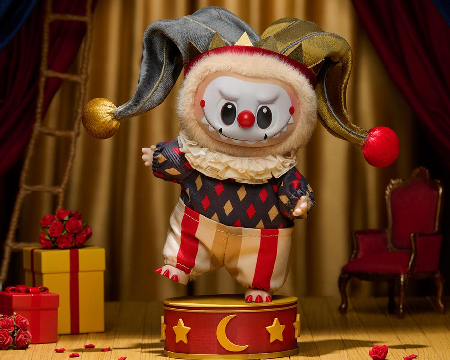 Pop Mart - Originele Why So Special Serie Vinyl Pluche Pop Verrassing Blinde Doos