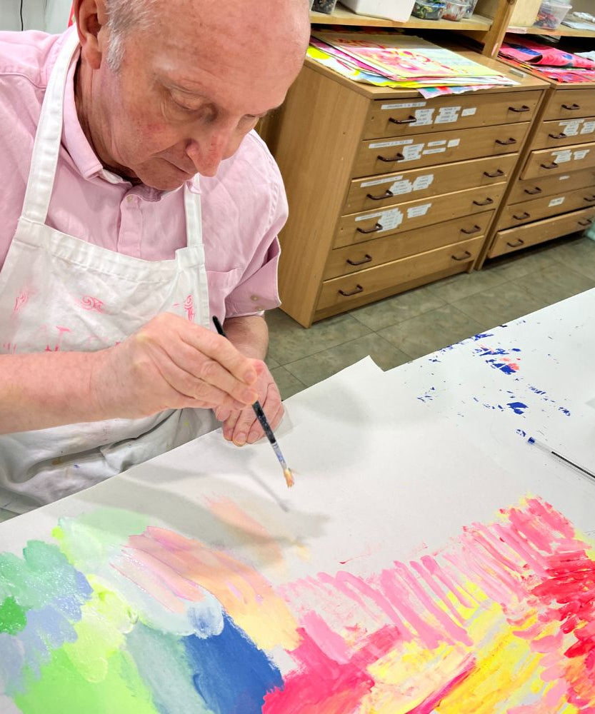 Portico Designs - Arthouse Unlimited Sugar Gevulde Balpen Met Doosje