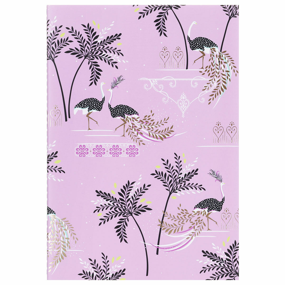 Portico Designs - Sara Miller: Savannah 2-delige A5 Notitieboek Set