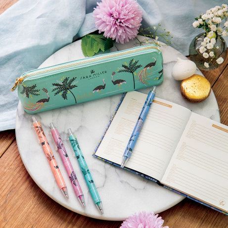 Portico Designs - Sara Miller: Savannah 4-delige gelpen set