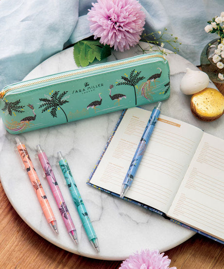 Portico Designs - Sara Miller: Savannah 4-delige gelpen set