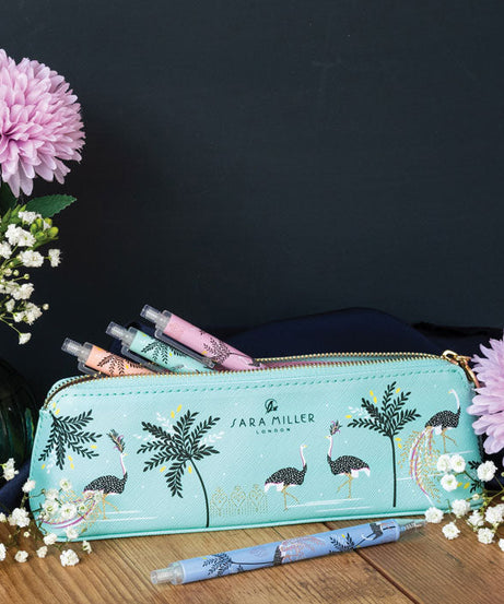 Portico Designs - Sara Miller: Savannah 4-delige gelpen set