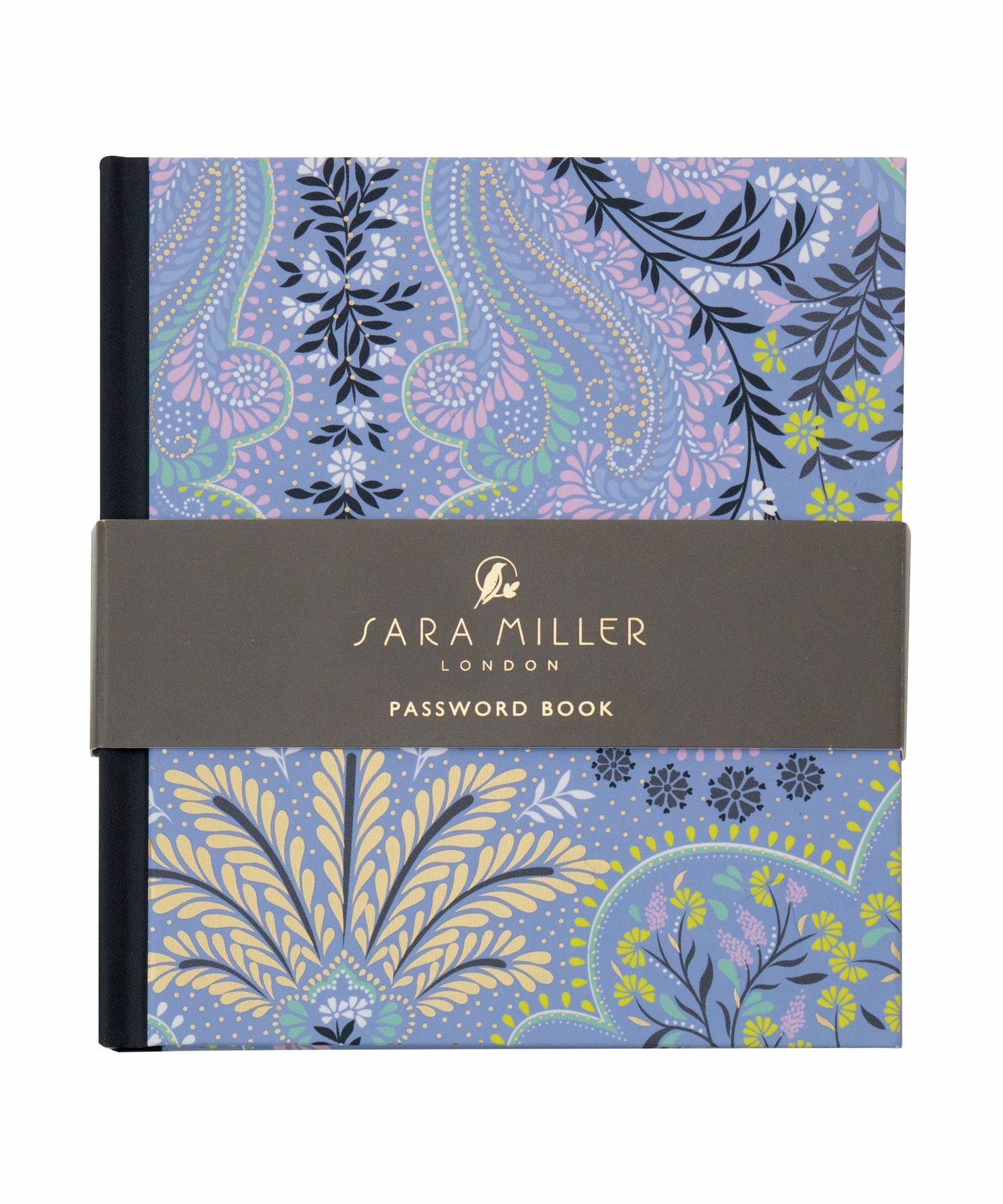 Portico Designs - Sara Miller: Savannah 80 Pagina Mini Wachtwoordboekje