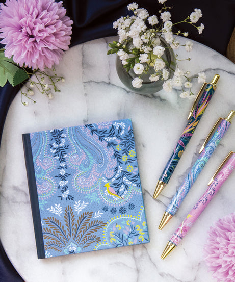 Portico Designs - Sara Miller: Savannah 80 Pagina Mini Wachtwoordboekje