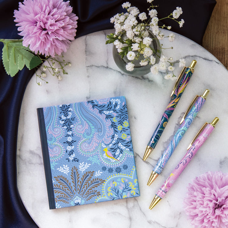 Portico Designs - Sara Miller: Savannah 80 Pagina Mini Wachtwoordboekje