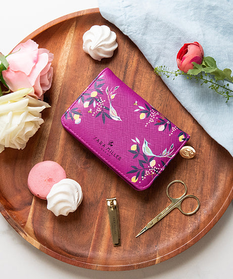 Portico Designs - Sara Miller: Nagelverzorging en Manicure Set