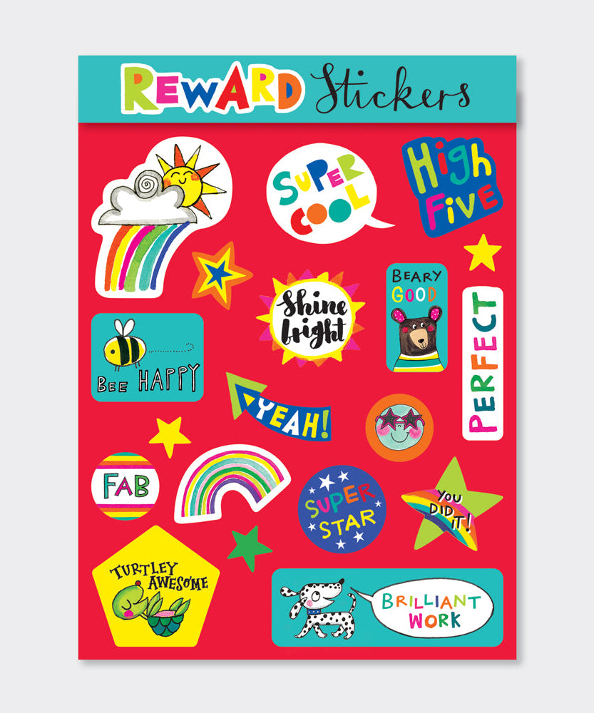 Rachel Ellen - Awards Sticker Plakboeken