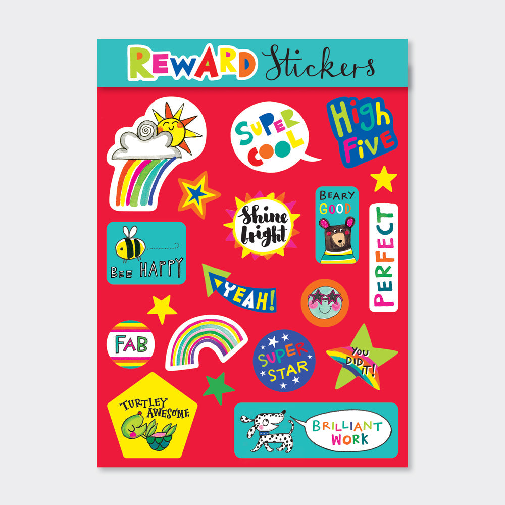 Rachel Ellen - Awards Sticker Plakboeken