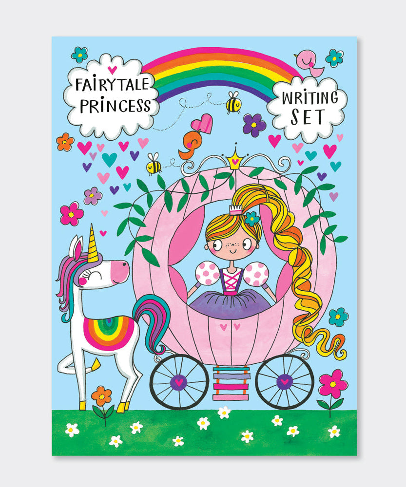 Rachel Ellen - Fairytale Princess Briefschrijfsset