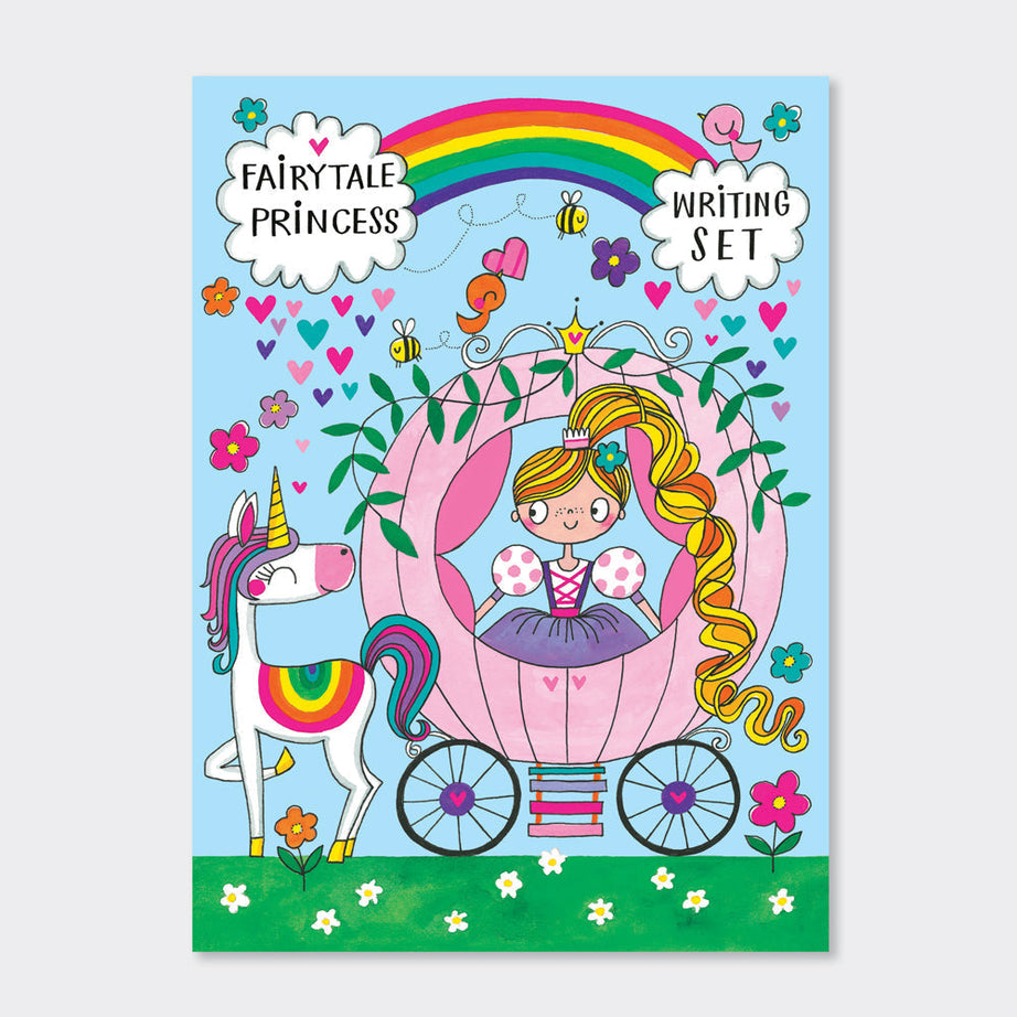 Rachel Ellen - Fairytale Princess Briefschrijfsset
