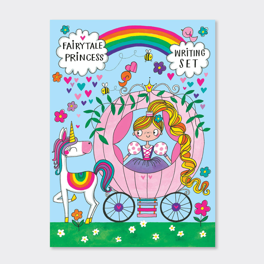 Rachel Ellen - Fairytale Princess Briefschrijfsset