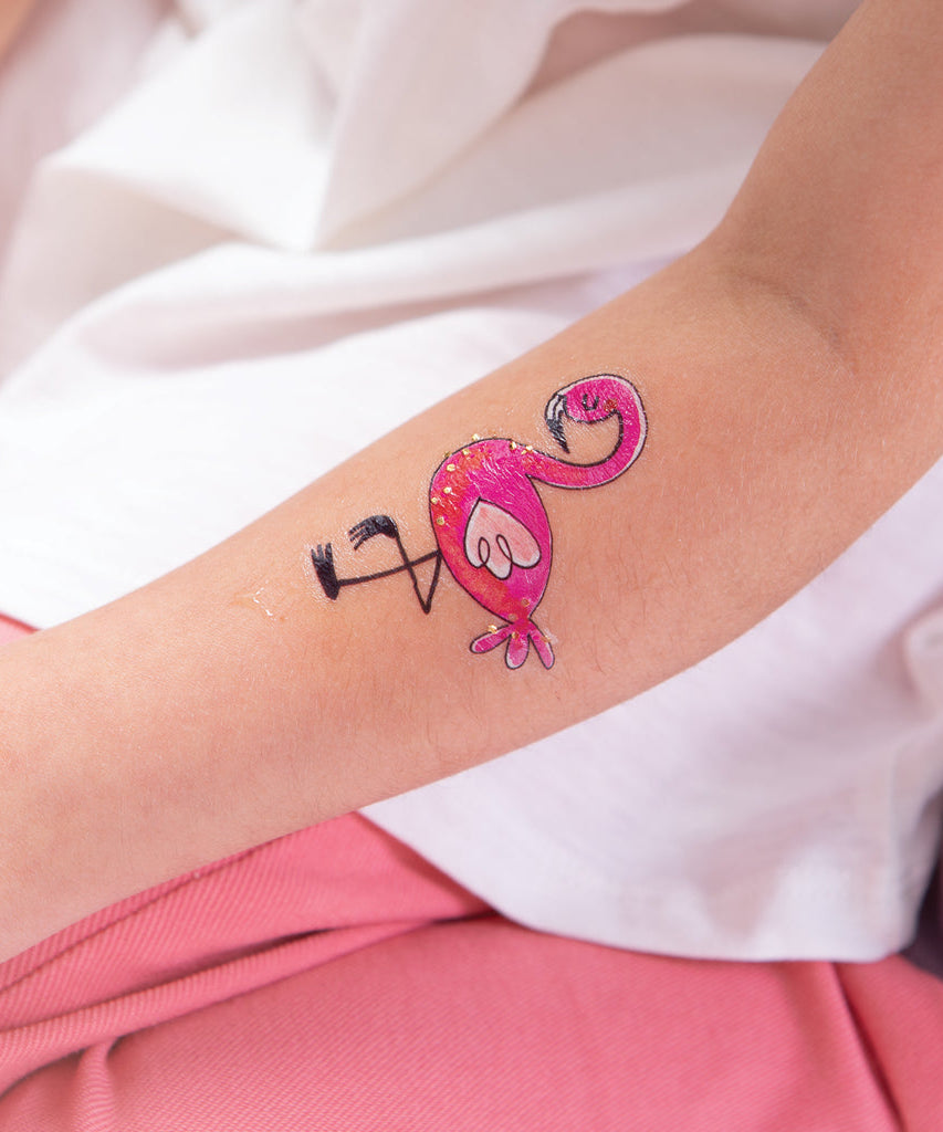 Rachel Ellen - Love Our Planet Kind Tijdelijke Tatoeages