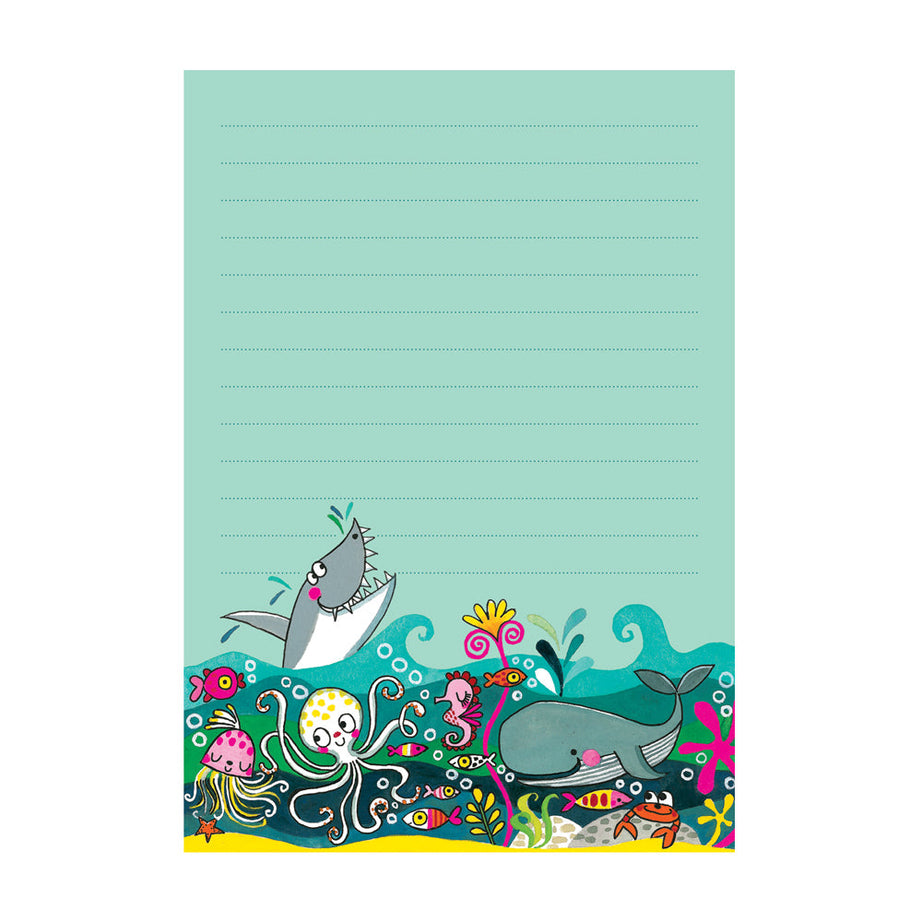 Rachel Ellen - Love Our Planet Briefschrijfsset