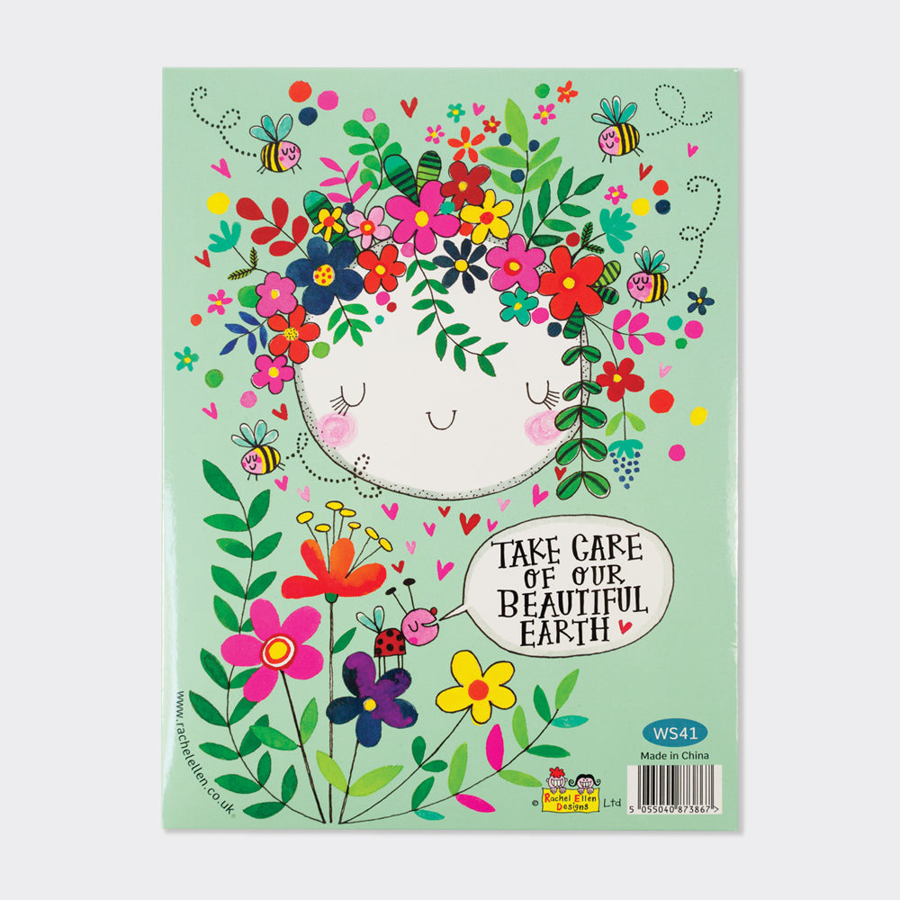 Rachel Ellen - Love Our Planet Briefschrijfsset