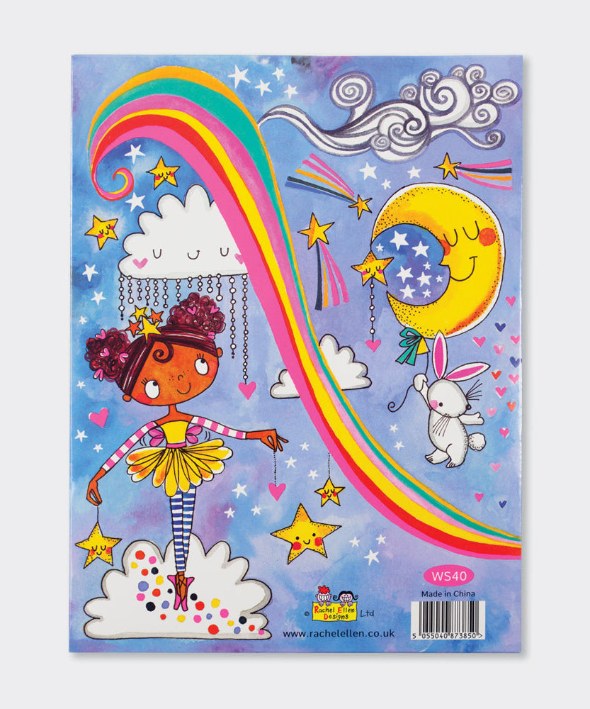 Rachel Ellen - Moon Dance Briefschrijfsset