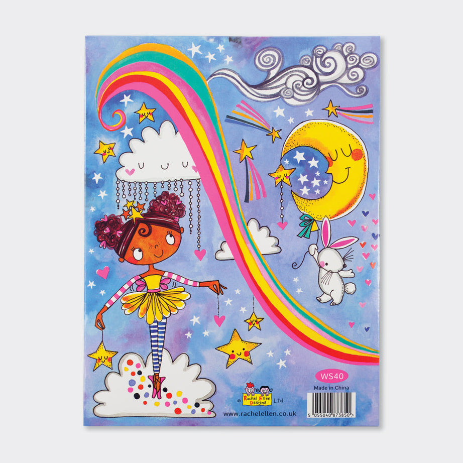 Rachel Ellen - Moon Dance Briefschrijfsset