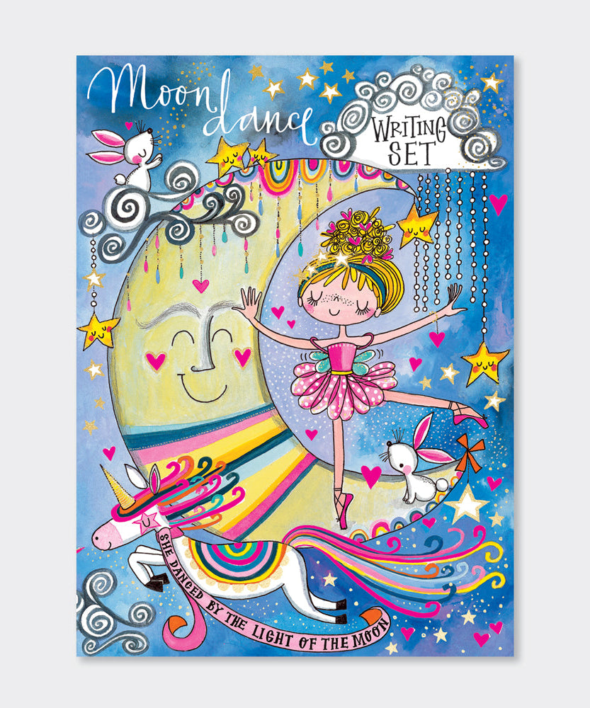 Rachel Ellen - Moon Dance Briefschrijfsset